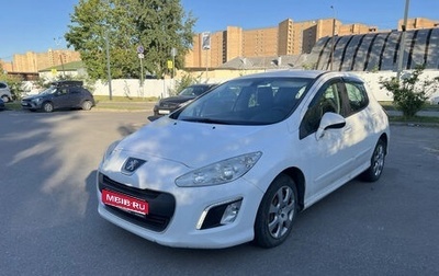 Peugeot 308 II, 2012 год, 550 000 рублей, 1 фотография