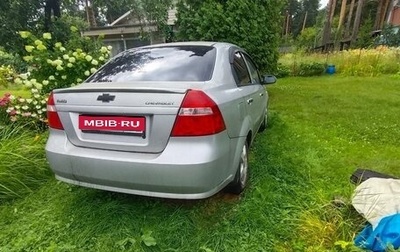 Chevrolet Aveo III, 2008 год, 194 000 рублей, 1 фотография