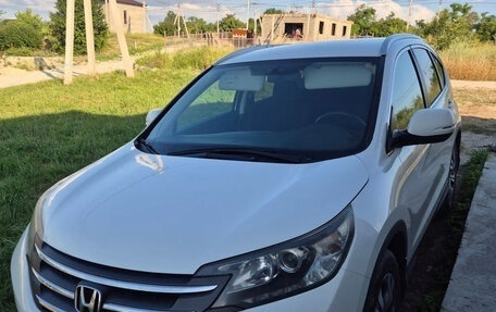 Honda CR-V IV, 2014 год, 1 830 000 рублей, 1 фотография