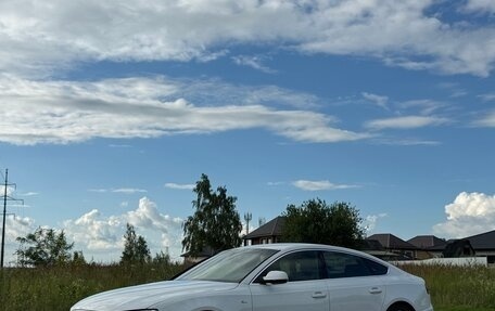 Audi A5, 2015 год, 1 799 999 рублей, 1 фотография