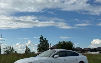 Audi A5, 2015 год, 1 799 999 рублей, 1 фотография