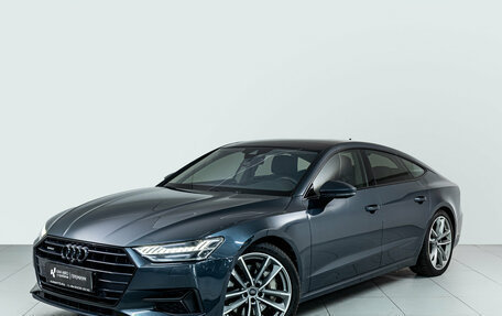 Audi A7, 2019 год, 4 728 000 рублей, 1 фотография