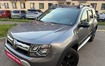 Renault Duster I рестайлинг, 2019 год, 1 750 000 рублей, 1 фотография