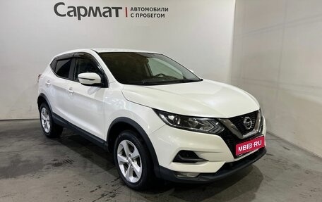 Nissan Qashqai, 2019 год, 1 800 000 рублей, 1 фотография