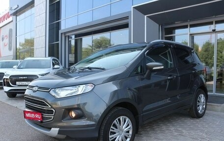 Ford EcoSport, 2017 год, 1 390 000 рублей, 1 фотография