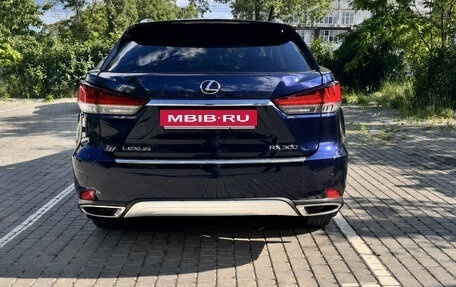 Lexus RX IV рестайлинг, 2020 год, 4 580 000 рублей, 1 фотография