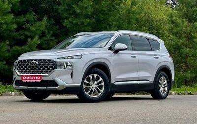 Hyundai Santa Fe IV, 2021 год, 3 000 000 рублей, 1 фотография