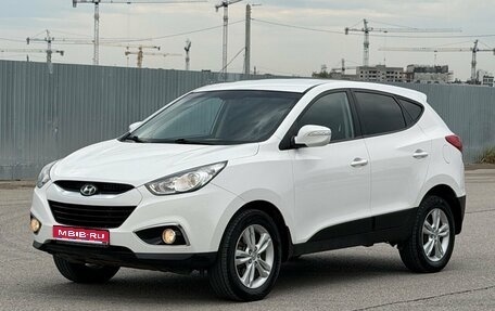 Hyundai ix35 I рестайлинг, 2013 год, 1 300 000 рублей, 1 фотография