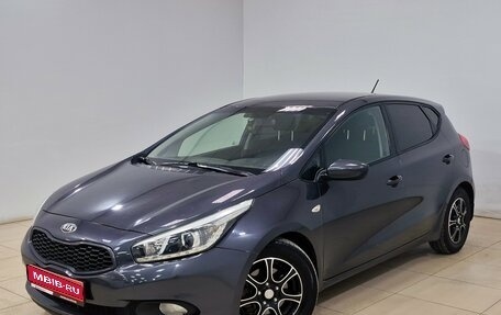 KIA cee'd III, 2013 год, 780 000 рублей, 1 фотография