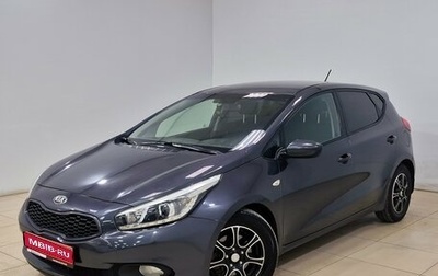 KIA cee'd III, 2013 год, 780 000 рублей, 1 фотография