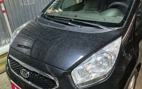KIA Venga I, 2012 год, 890 000 рублей, 1 фотография