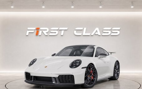 Porsche 911, 2026 год, 31 000 000 рублей, 1 фотография