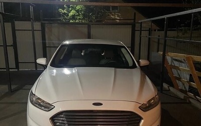 Ford Fusion (North America) II, 2015 год, 980 000 рублей, 1 фотография