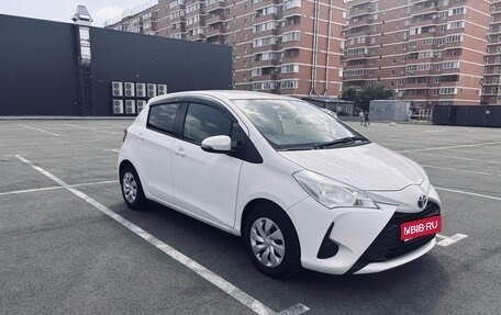 Toyota Vitz, 2019 год, 1 000 000 рублей, 1 фотография