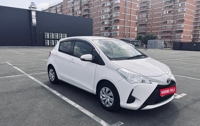 Toyota Vitz, 2019 год, 1 000 000 рублей, 1 фотография