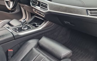BMW X7, 2021 год, 4 670 000 рублей, 1 фотография