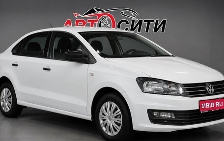 Volkswagen Polo VI (EU Market), 2019 год, 1 025 000 рублей, 1 фотография
