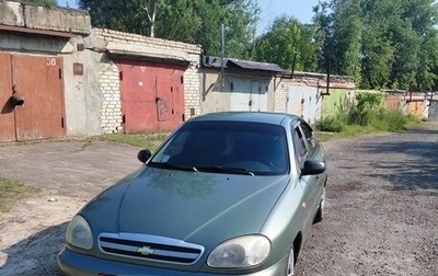 Chevrolet Lanos I, 2007 год, 125 000 рублей, 1 фотография