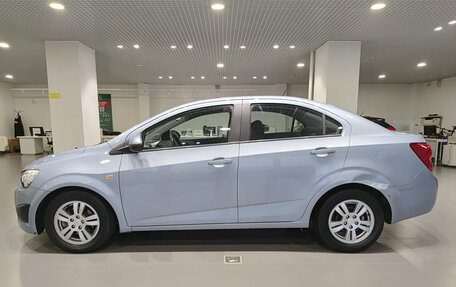 Chevrolet Aveo III, 2012 год, 650 000 рублей, 8 фотография