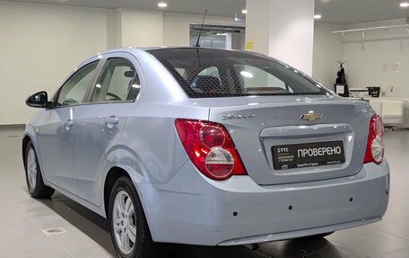 Chevrolet Aveo III, 2012 год, 650 000 рублей, 7 фотография