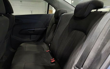 Chevrolet Aveo III, 2012 год, 650 000 рублей, 12 фотография