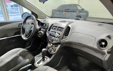 Chevrolet Aveo III, 2012 год, 650 000 рублей, 11 фотография