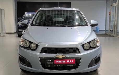 Chevrolet Aveo III, 2012 год, 650 000 рублей, 2 фотография