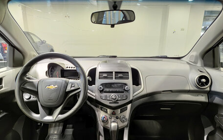 Chevrolet Aveo III, 2012 год, 650 000 рублей, 14 фотография