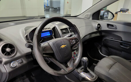 Chevrolet Aveo III, 2012 год, 650 000 рублей, 16 фотография