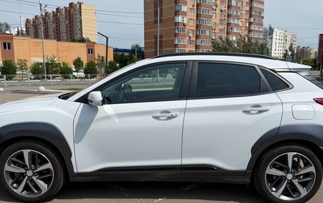 Hyundai Kona I, 2018 год, 1 700 000 рублей, 4 фотография