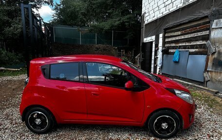 Chevrolet Spark III, 2011 год, 550 000 рублей, 5 фотография