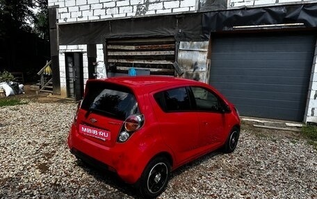 Chevrolet Spark III, 2011 год, 550 000 рублей, 6 фотография