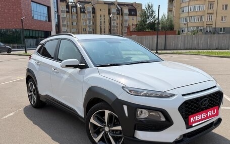 Hyundai Kona I, 2018 год, 1 700 000 рублей, 3 фотография
