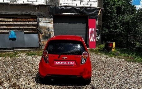 Chevrolet Spark III, 2011 год, 550 000 рублей, 7 фотография