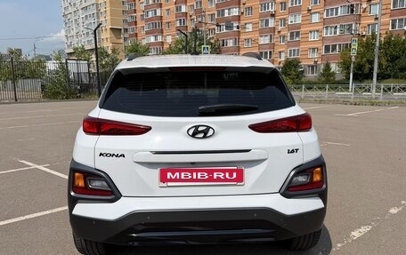 Hyundai Kona I, 2018 год, 1 700 000 рублей, 5 фотография