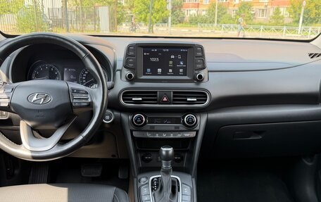Hyundai Kona I, 2018 год, 1 700 000 рублей, 10 фотография