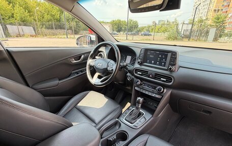 Hyundai Kona I, 2018 год, 1 700 000 рублей, 12 фотография