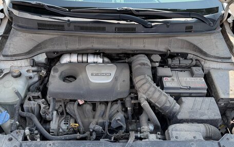 Hyundai Kona I, 2018 год, 1 700 000 рублей, 17 фотография
