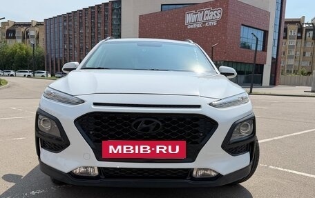 Hyundai Kona I, 2018 год, 1 700 000 рублей, 2 фотография