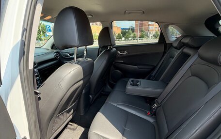 Hyundai Kona I, 2018 год, 1 700 000 рублей, 15 фотография