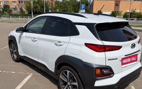 Hyundai Kona I, 2018 год, 1 700 000 рублей, 7 фотография