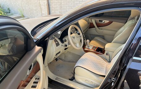 Infiniti QX70, 2016 год, 1 500 000 рублей, 6 фотография
