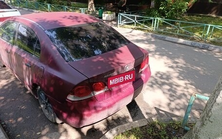 Honda Civic VIII, 2006 год, 400 000 рублей, 2 фотография