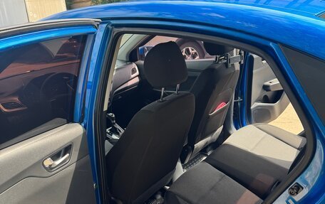 Hyundai Solaris II рестайлинг, 2021 год, 1 500 000 рублей, 3 фотография