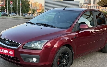 Ford Focus II рестайлинг, 2006 год, 480 000 рублей, 2 фотография
