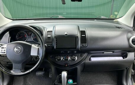 Nissan Note II рестайлинг, 2012 год, 700 000 рублей, 6 фотография