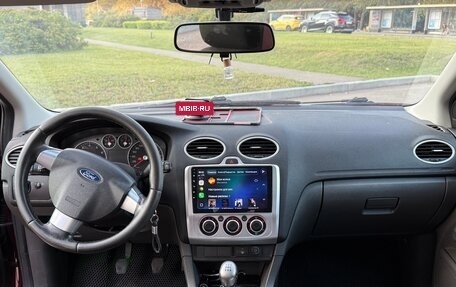 Ford Focus II рестайлинг, 2006 год, 480 000 рублей, 9 фотография