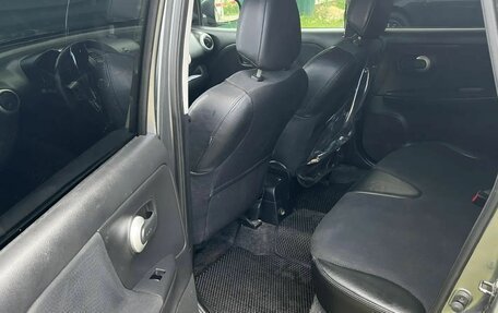 Nissan Note II рестайлинг, 2012 год, 700 000 рублей, 7 фотография