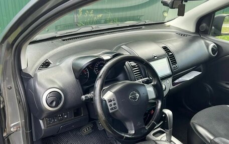 Nissan Note II рестайлинг, 2012 год, 700 000 рублей, 8 фотография