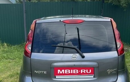 Nissan Note II рестайлинг, 2012 год, 700 000 рублей, 5 фотография